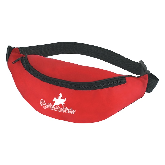 Budget Promotional Fanny Packs