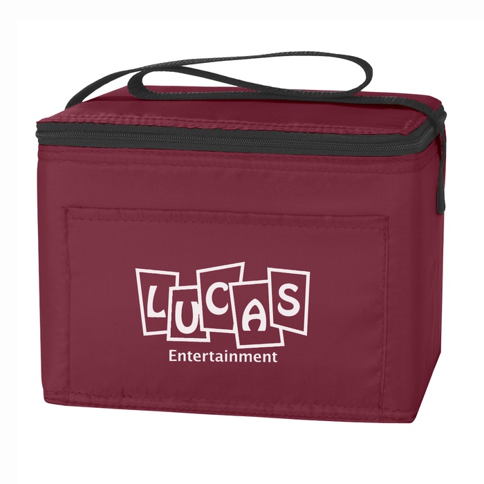 Budget Lunch Cooler Bags with Your Imprint
