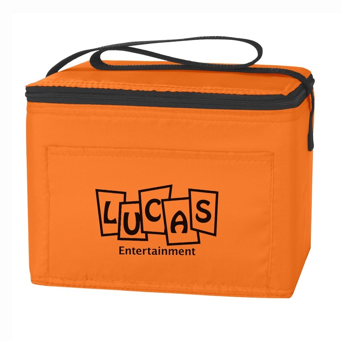 Budget Lunch Cooler Bags with Your Imprint