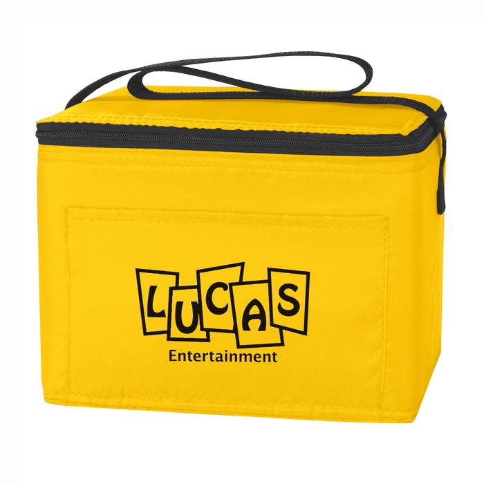 Budget Lunch Cooler Bags with Your Imprint