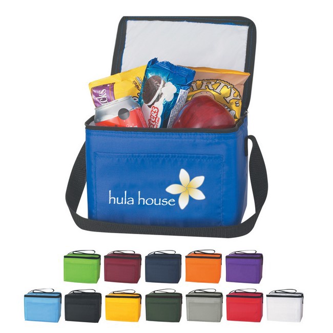 Budget Lunch Cooler Bags with Your Imprint