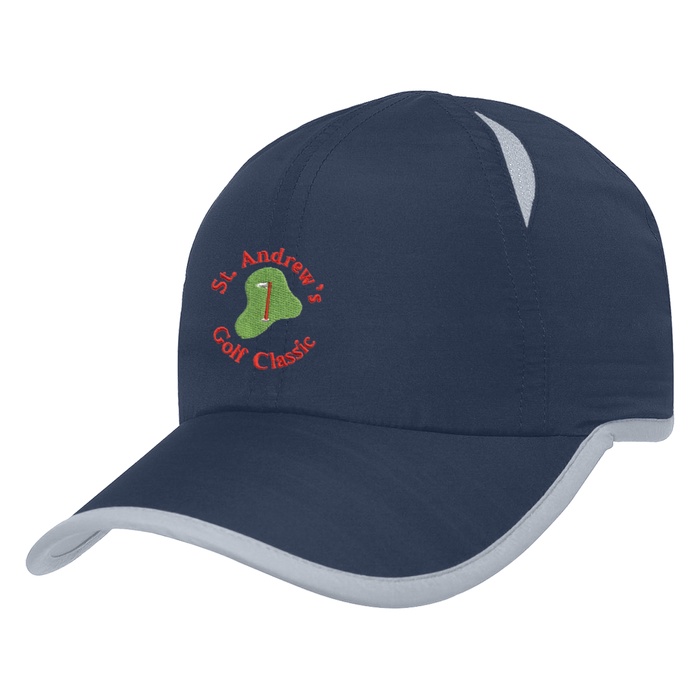 Dry Contrasting Personalized Baseball Hats