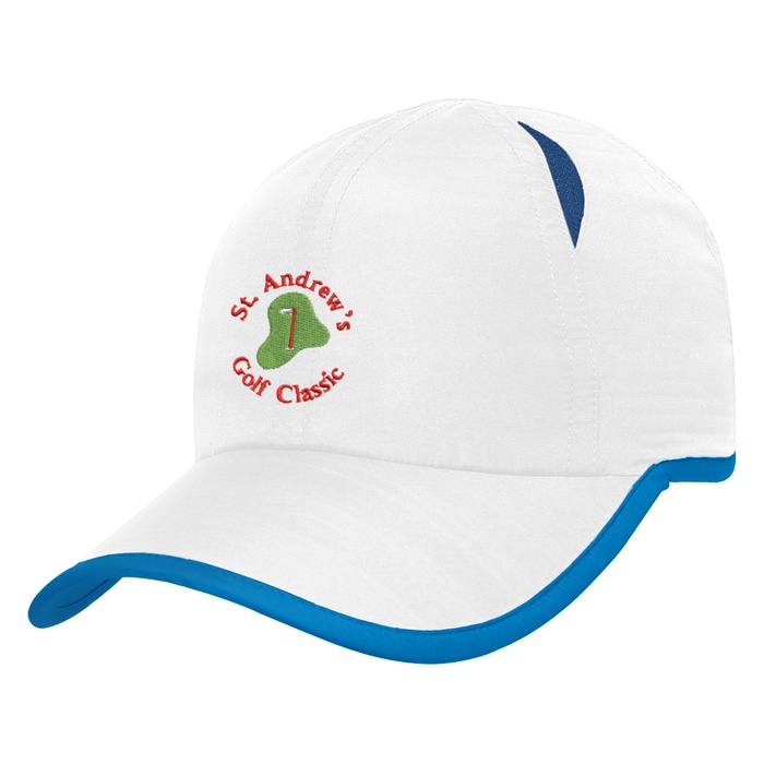 Dry Contrasting Personalized Baseball Hats