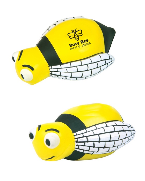 Bumble Bee Stress Ball
