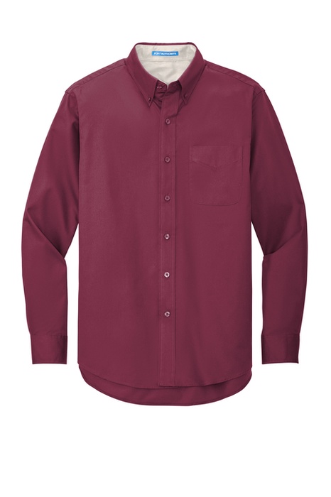 Port Authority® Long Sleeve Easy Care Shirt