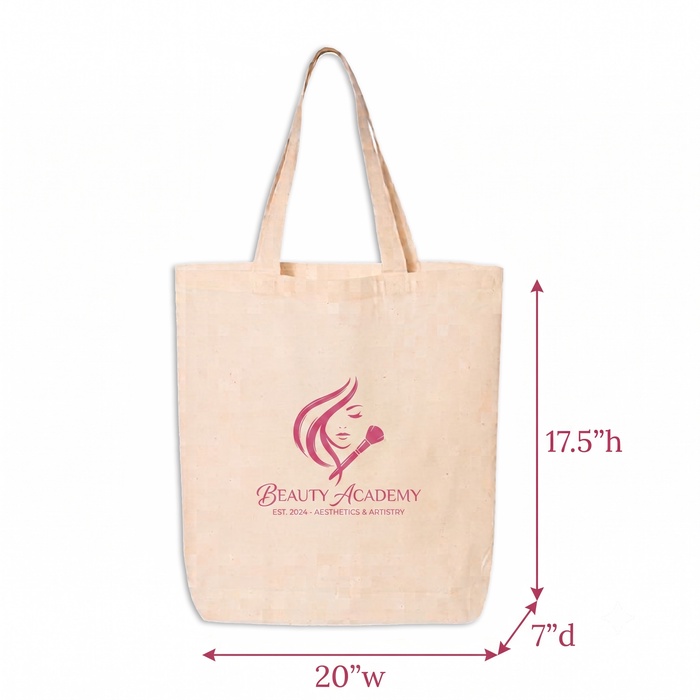 Bushwick 100% Cotton Tote Bag