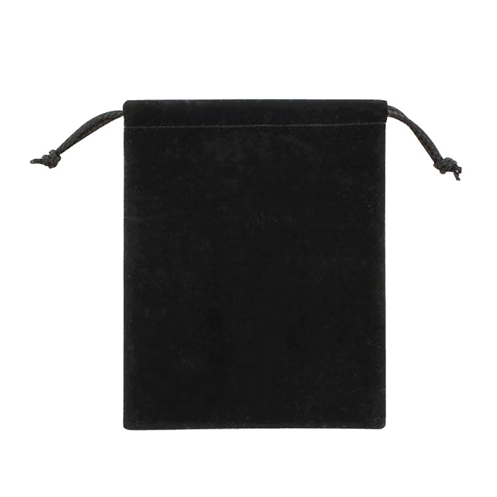 Velvet Drawstring Pouch
