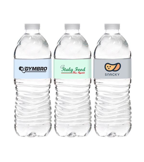 16.9 oz. Bottled Water