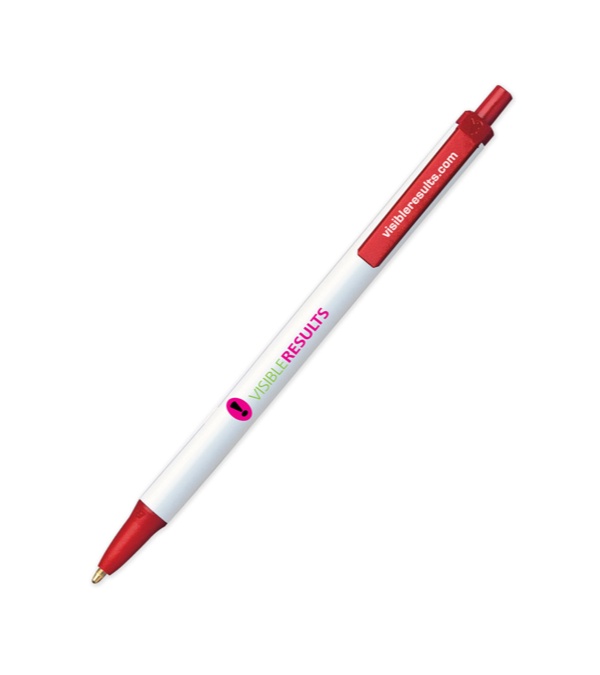 BIC Ecolutions Clic Stic Pen