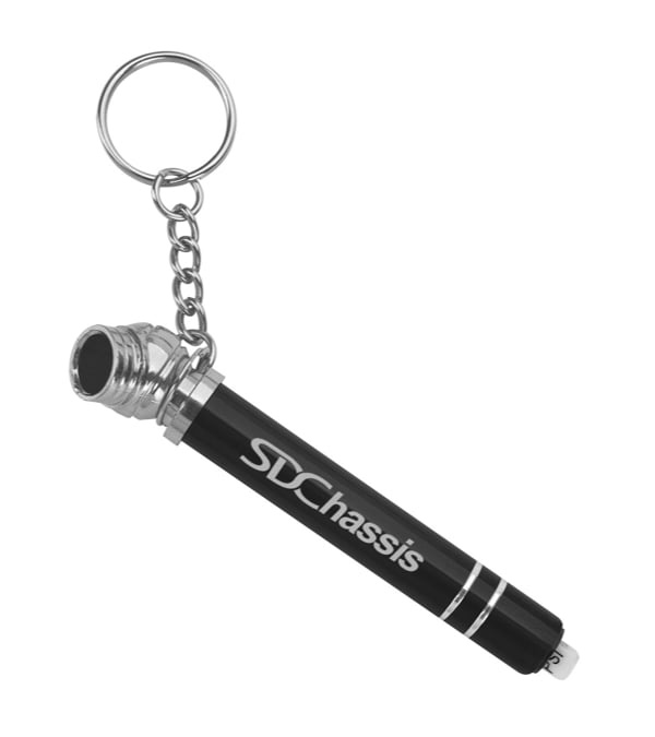 Custom Mini Tire Pressure Gauge