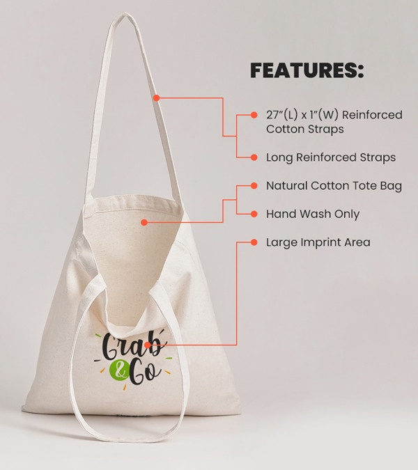Natural Fiber Tote Bags