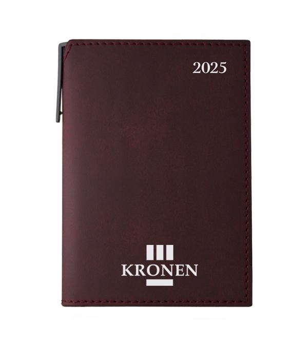 Regatta Compac Pocket Diary Calendar & Pen