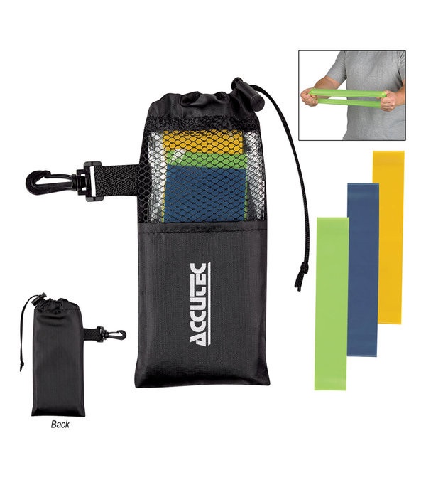 Strength Resistance Band Set