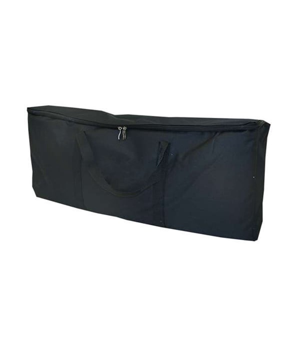36.5&quot;W x 91.25&quot;H EuroFit Straight Wall Kit (Recycled Polyester Knit)