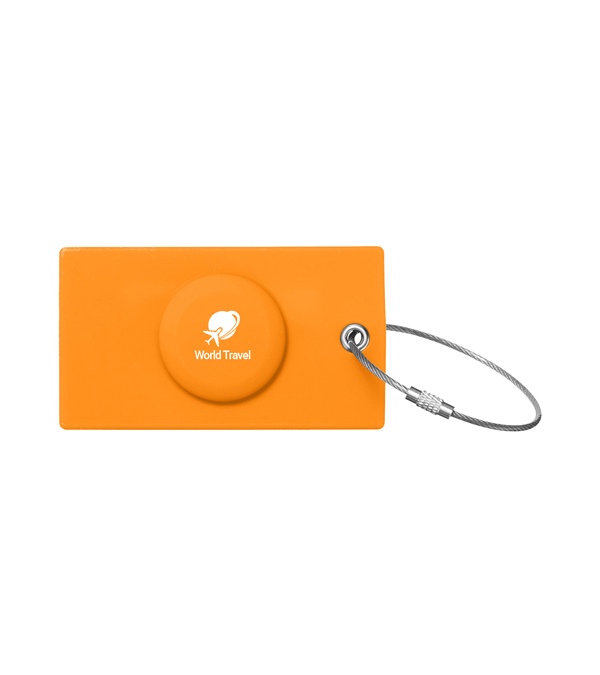 Airtag Luggage Tag