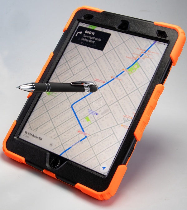 Arden XL Soft Touch Stylus Pen