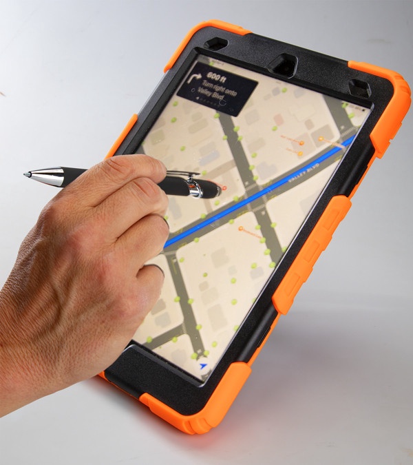 Arden XL Soft Touch Stylus Pen