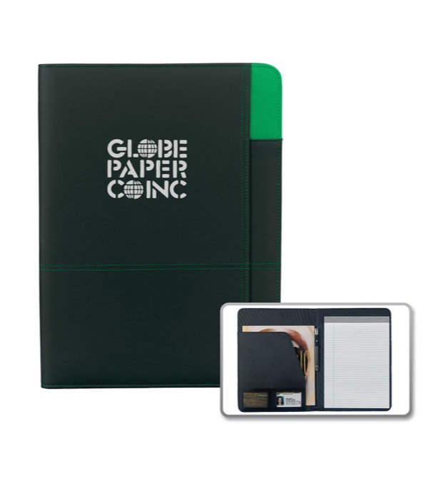 Contrast Custom Padfolio