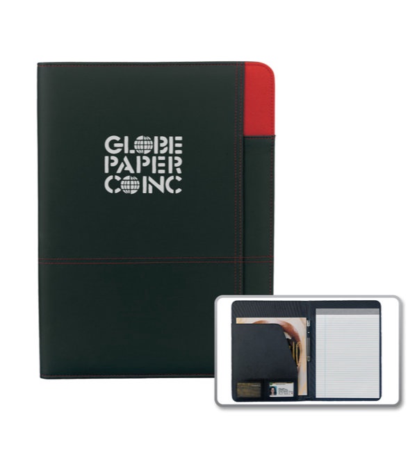 Contrast Custom Padfolio