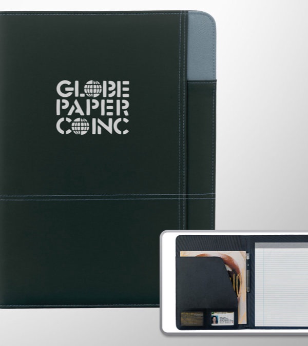 Contrast Custom Padfolio