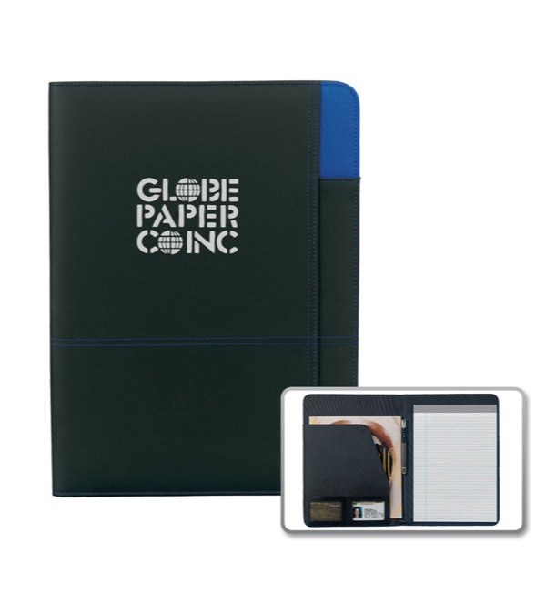 Contrast Custom Padfolio