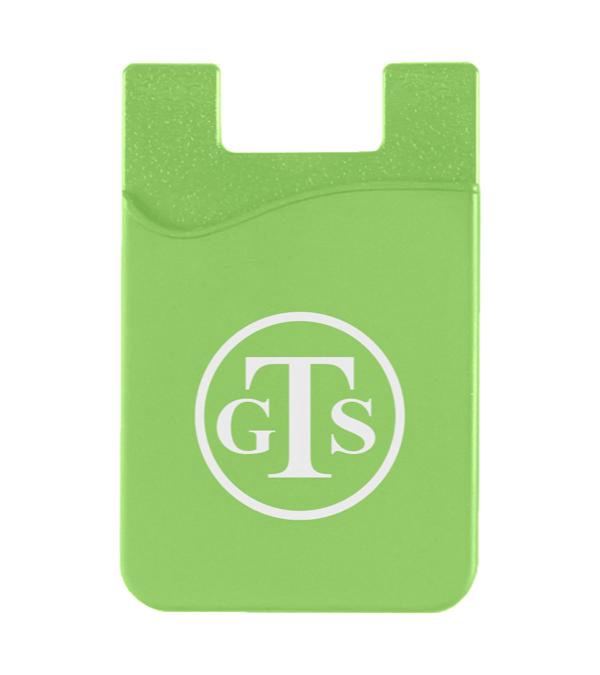Silicone Phone Wallet