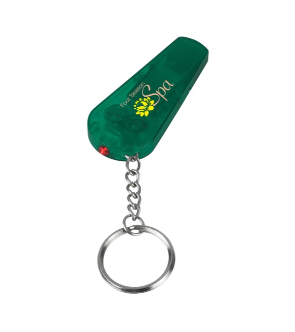 Whistle Light/Key Chain