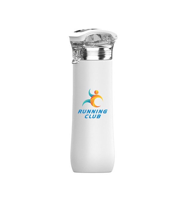 23 oz. Giza Vacuum Bottle - Full Color Imprint