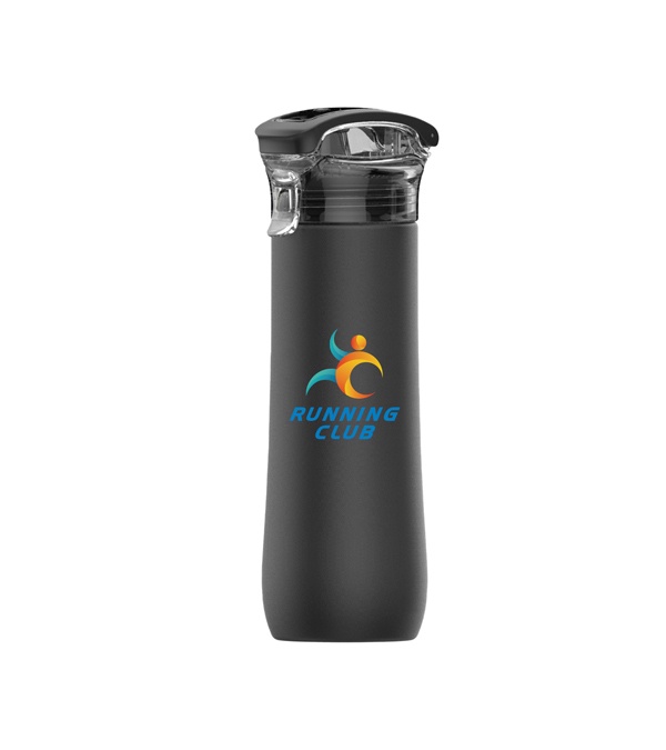 23 oz. Giza Vacuum Bottle - Full Color Imprint