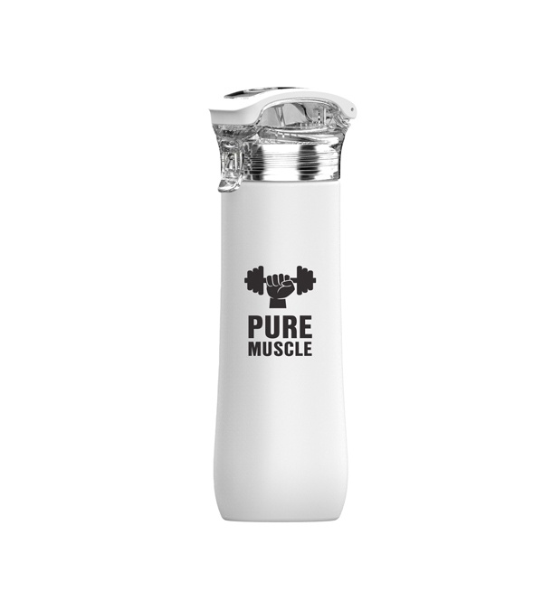 23 oz. Giza Vacuum Bottle - Screen Print