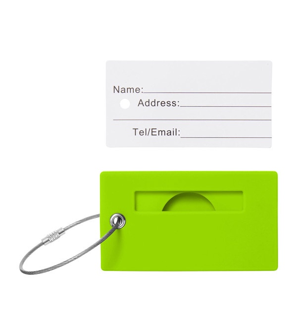 Airtag Luggage Tag