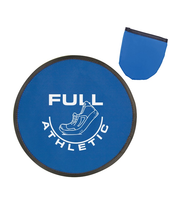 Folding Flyer With Case
