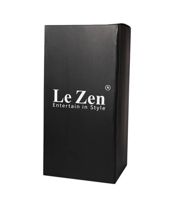 Le Zen Cooler & Wireless Speaker With Led Mood Light