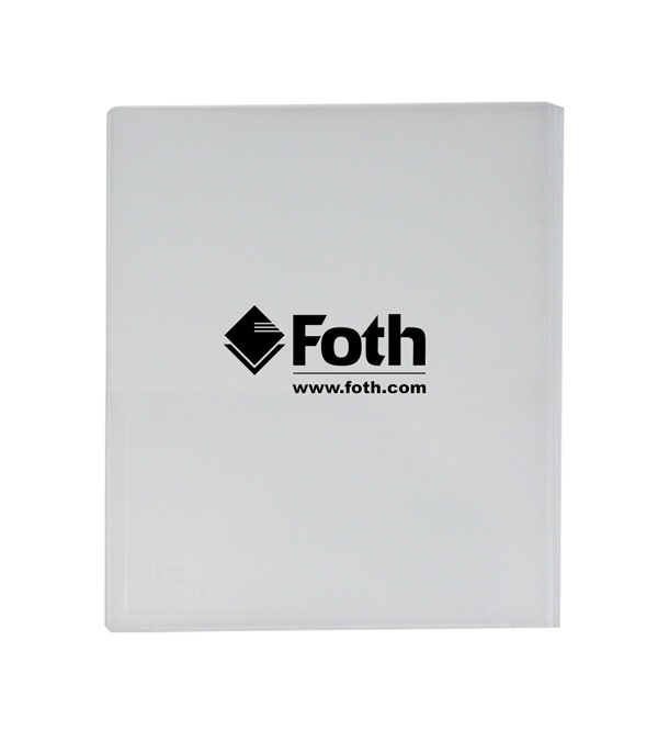 Professional Presentation Folder