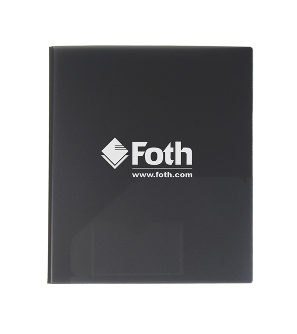Professional Presentation Folder