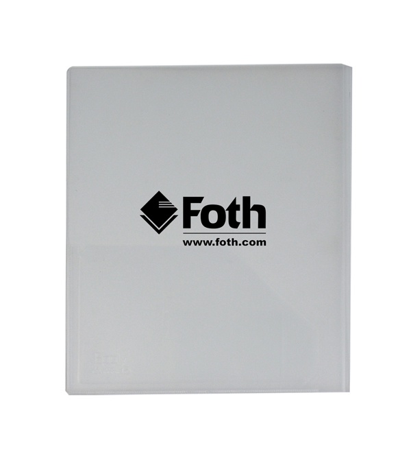 Professional Presentation Folder