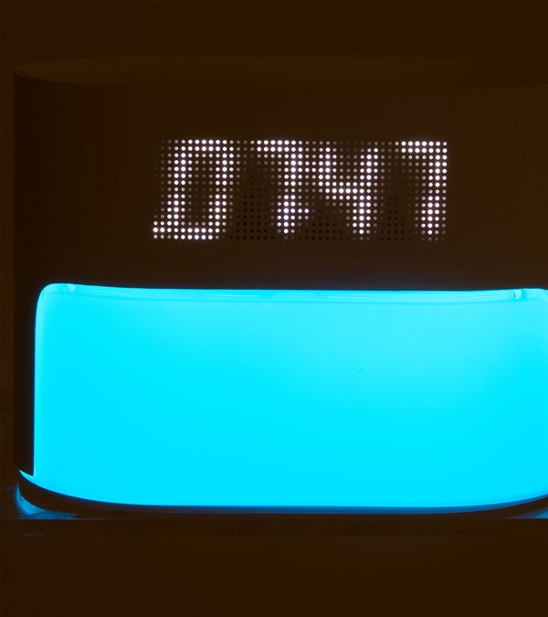 Wellable&trade; White Noise Sunrise Alarm Clock