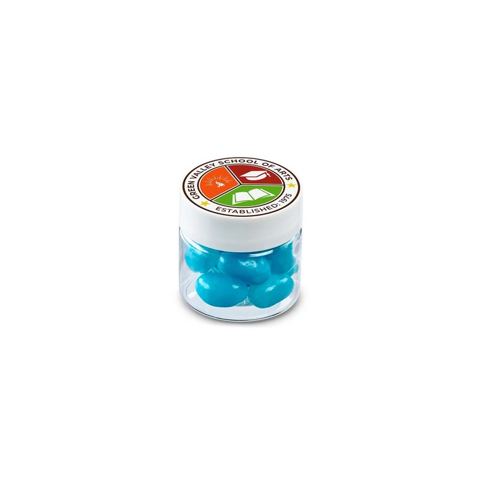 1/2 oz. Jar of Jelly Beans