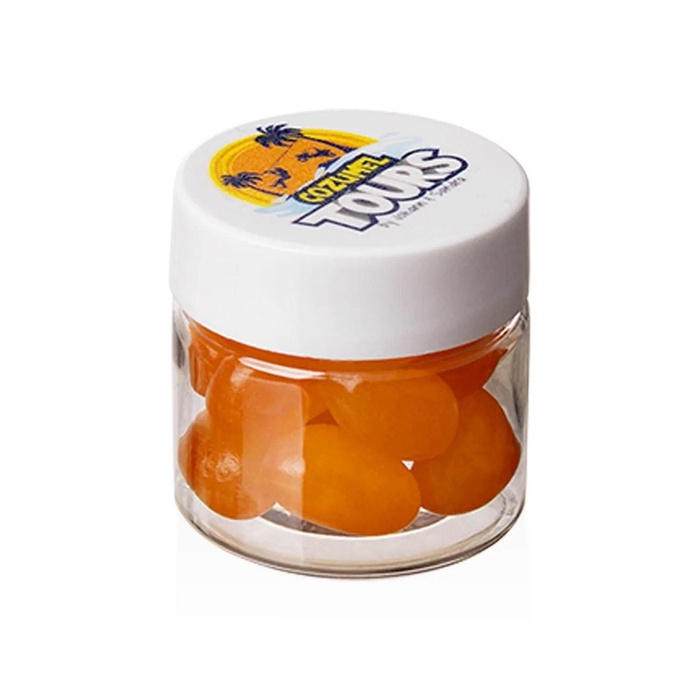 2 oz. Jar of Jelly Beans