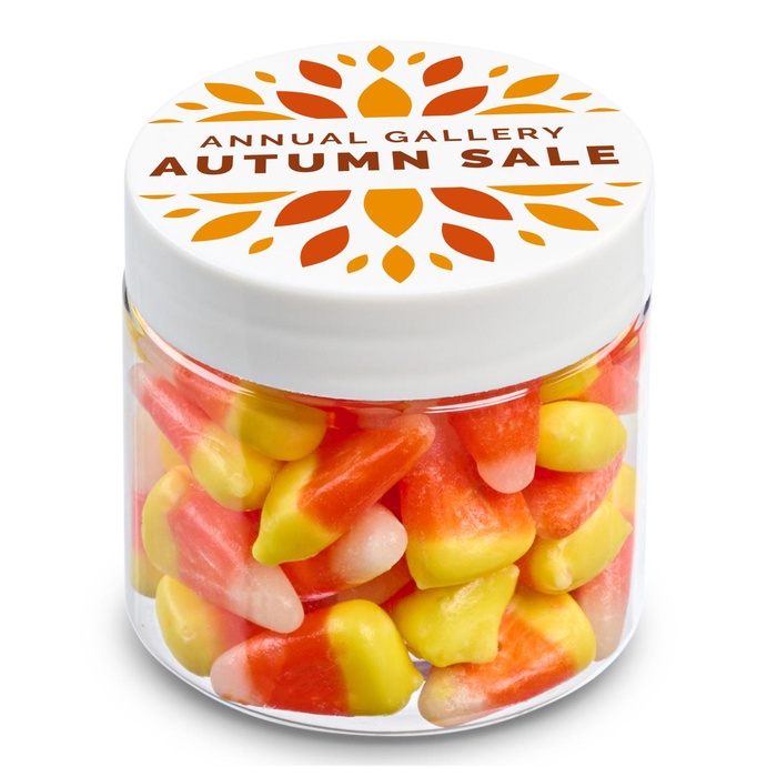 2 oz. Jar of Candy Corn