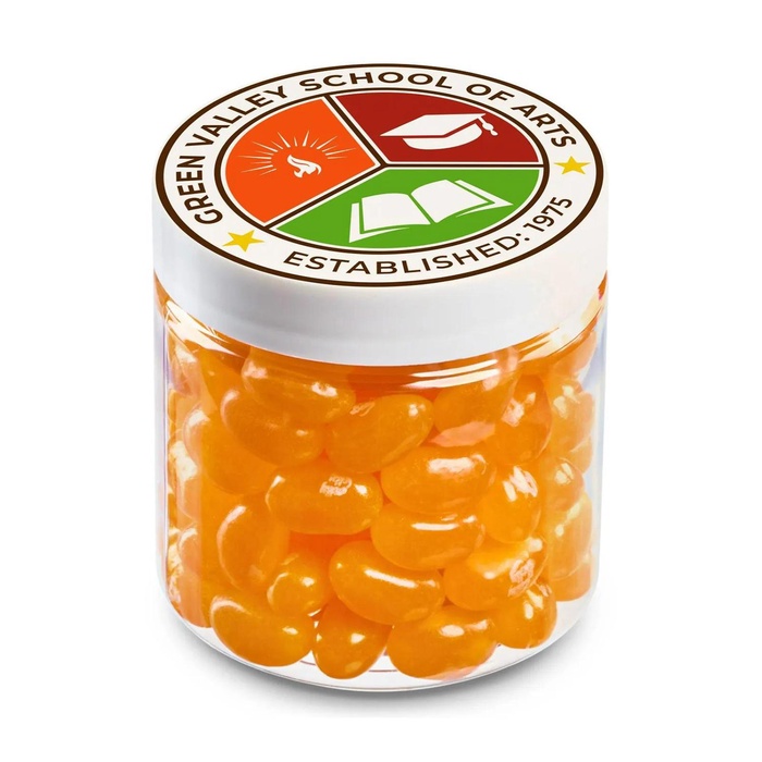 4 oz. Jar of Jelly Beans