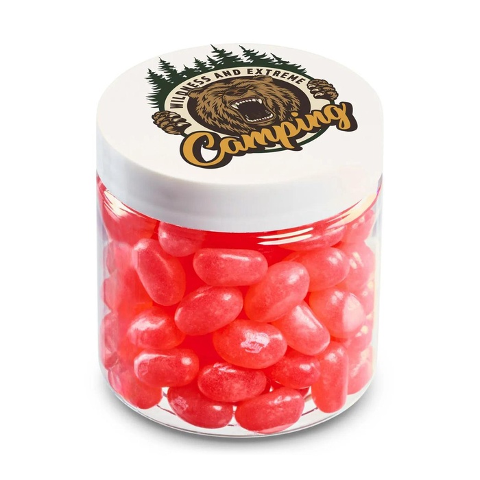 4 oz. Jar of Jelly Beans