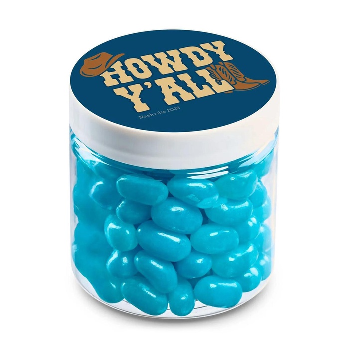 4 oz. Jar of Jelly Beans