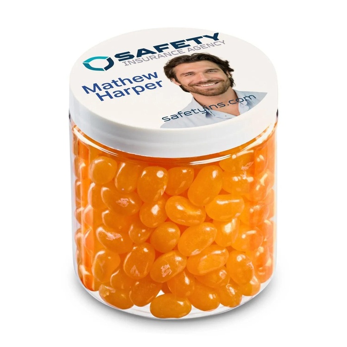 8 oz. Jar of Jelly Beans