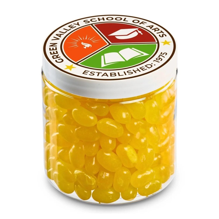 8 oz. Jar of Jelly Beans