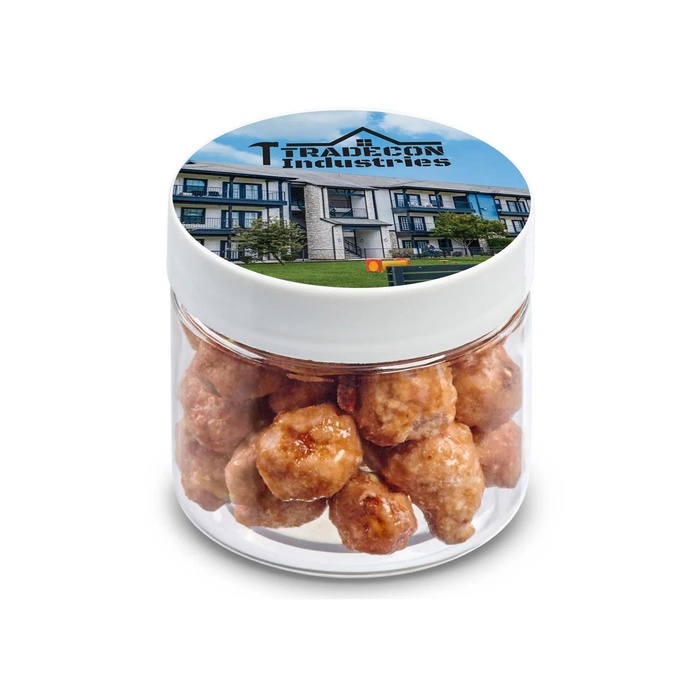 2 oz. Jar of Candied Peanuts