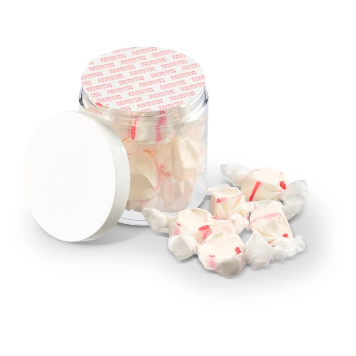 4 oz Jar of Saltwater Taffey