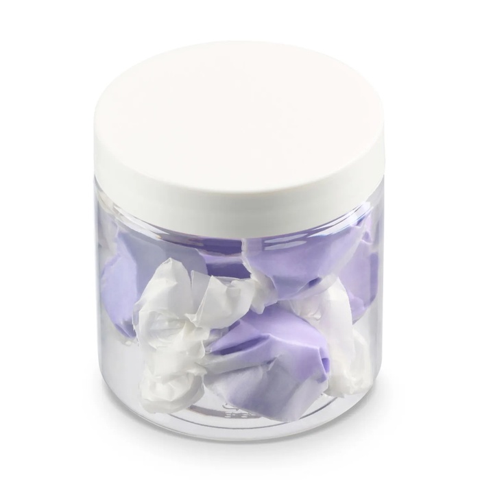 4 oz Jar of Saltwater Taffey