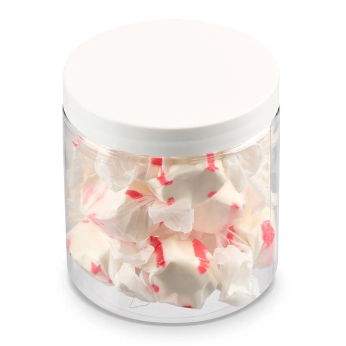 8 oz Jar of Saltwater Taffey