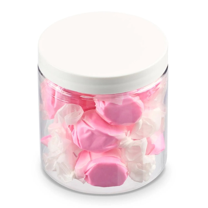 8 oz Jar of Saltwater Taffey